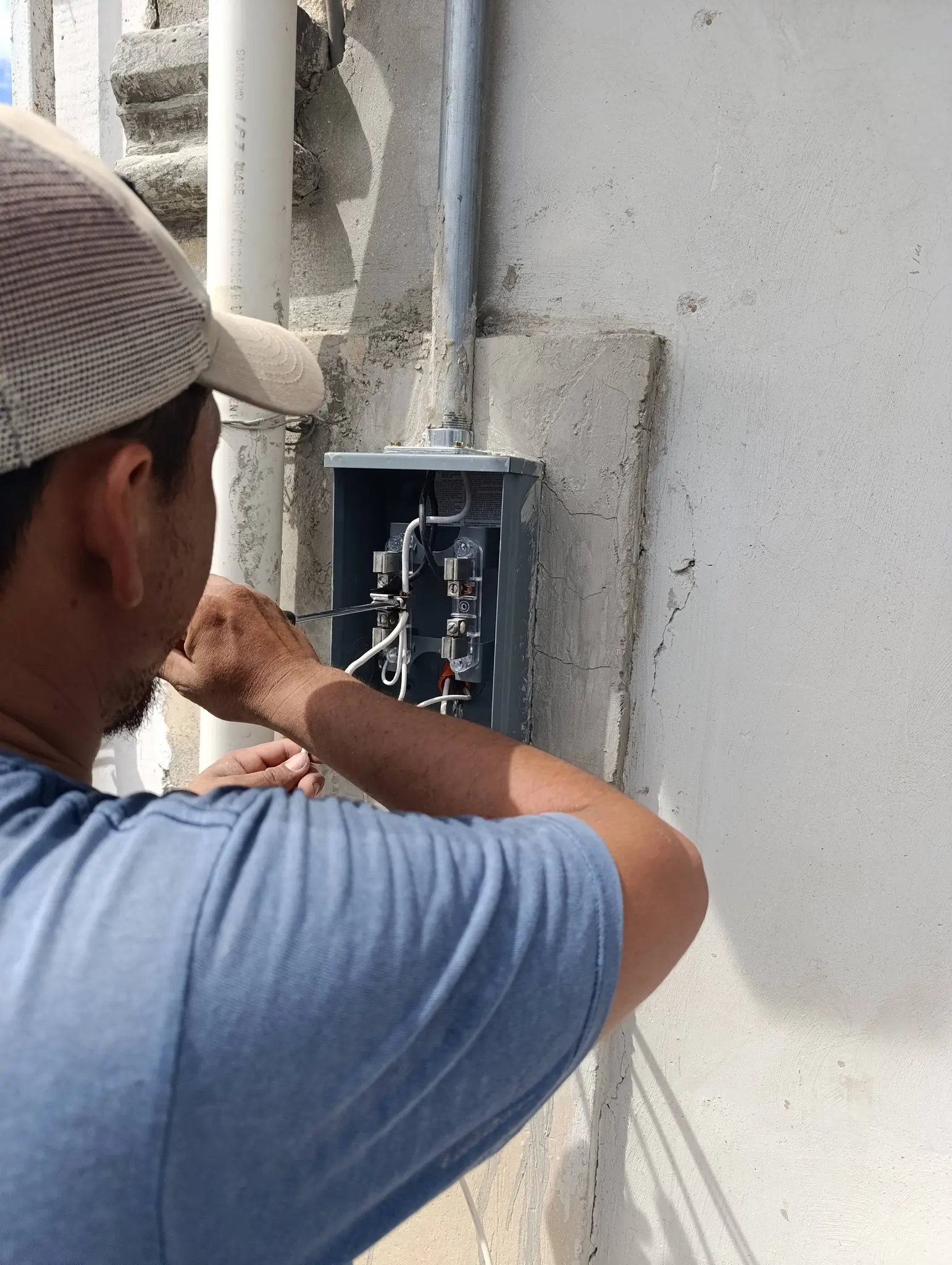 Electricistas en Aguascalientes instalaciones y reparaciones eléctricas