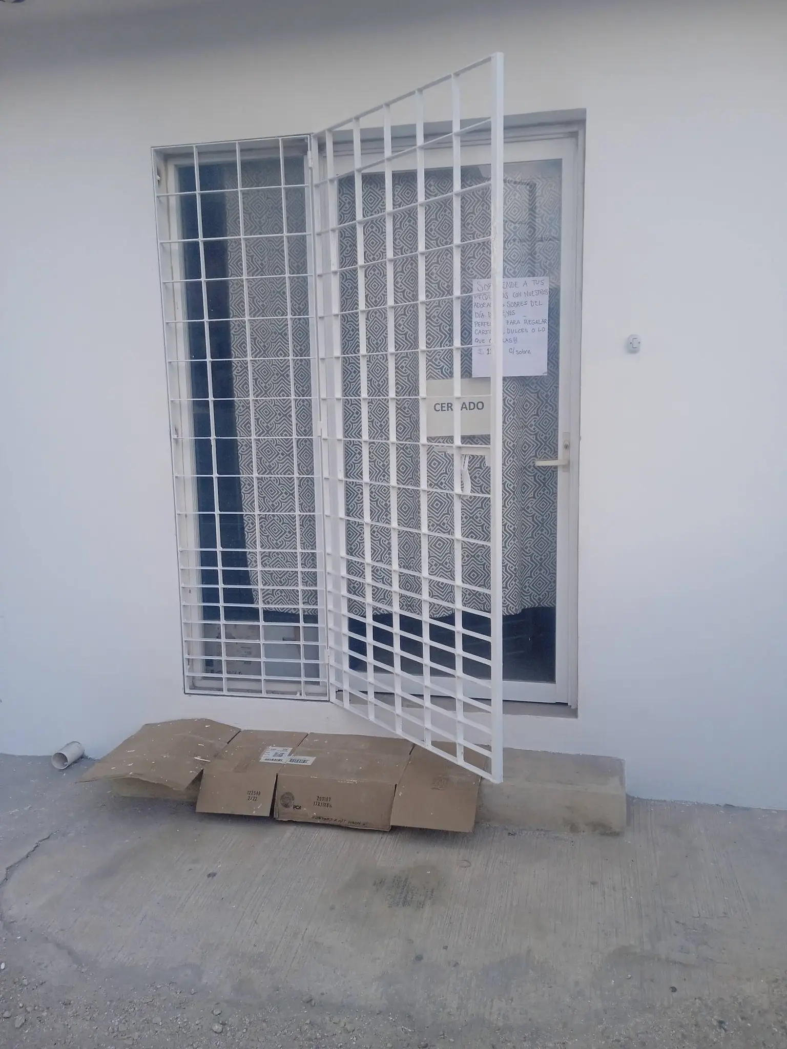 Herrería en Aguascalientes puertas y portones