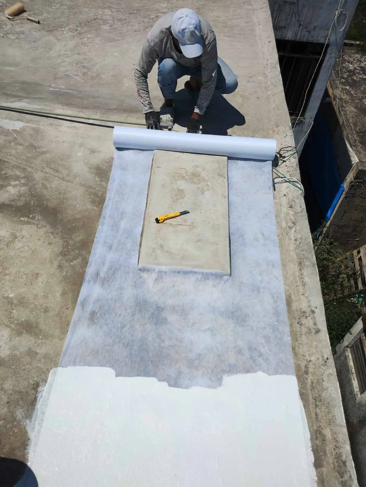 Impermeabilización de techos en Aguascalientes