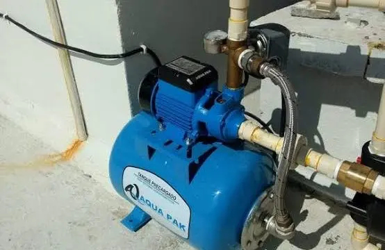 Servicios de presión de agua en Aguascalientes
