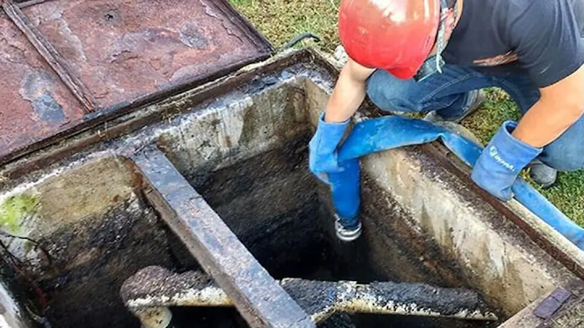 Servicio de drenajes y desazolve en Aguascalientes